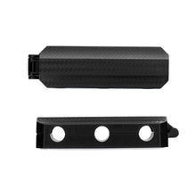 Заредете изображение във визуализатора на галерията – Blue Star PJ-OCZ5 magnetic self-adhesive organizer for 3 cables - black (2 pcs.)
