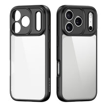 Заредете изображение във визуализатора на галерията – DUX DUCIS case AIMO for iPhone 18 Pro / 17 Pro black
