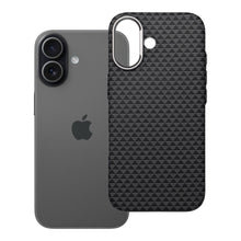 Заредете изображение във визуализатора на галерията – Case for iPhone 17 K-Look compatible with MagSafe black v2
