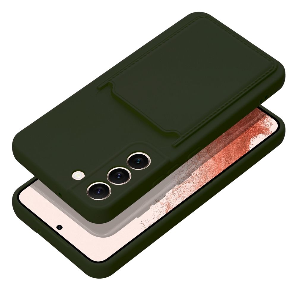 CARD case for SAMSUNG A16 5G green 