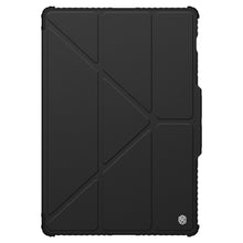 Заредете изображение във визуализатора на галерията – Nillkin Bumper Leather Case Pro case for Samsung Galaxy Tab S9 Ultra - black
