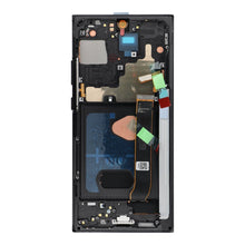 Заредете изображение във визуализатора на галерията – NCC LCD Display for SAMSUNG Note 20 Ultra N986 Soft Oled
