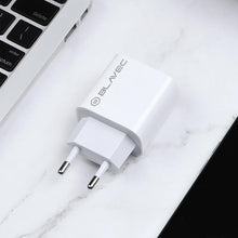 Заредете изображение във визуализатора на галерията – Blavec Wall charger BC1 - Type C - PD 25W (TCBC1-CW25) white
