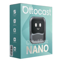 Заредете изображение във визуализатора на галерията – Adapter OTTOCAST Nano android box with AI assistant and voice control
