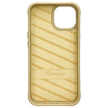 Заредете изображение във визуализатора на галерията – NIMMY case COOL&amp;CUTE 2.0 Cat for IPHONE 15 khaki
