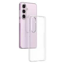 Заредете изображение във визуализатора на галерията – Ultra Clear Case for Samsung Galaxy M55 - transparent
