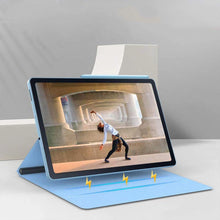 Заредете изображение във визуализатора на галерията – Tech-Protect SmartCase Magnetic case for Samsung Galaxy Tab S6 Lite 10.4" 2020-2024 - black
