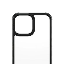 Заредете изображение във визуализатора на галерията – PanzerGlass ClearCase antibacterial Military Grade certified case for iPhone 13 Pro Max - transparent pink
