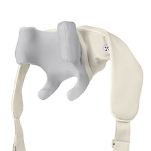 Заредете изображение във визуализатора на галерията – Massager for shoulder and neck Hoco HP52 beige
