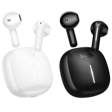 Заредете изображение във визуализатора на галерията – Wireless earphones Hoco TWS EQ33 white
