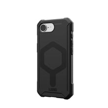 Заредете изображение във визуализатора на галерията – UAG Urban Armor Gear case ESSENTIAL ARMOR compatible with MagSafe for IPHONE 16e black
