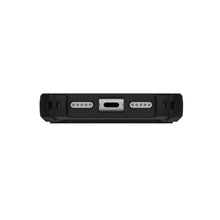 Заредете изображение във визуализатора на галерията – UAG Urban Armor Gear case PLASMA XTE compatible with MagSafe for IPHONE 17 Pro black / clear
