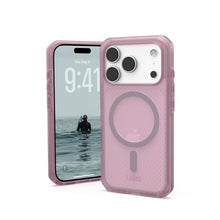 Заредете изображение във визуализатора на галерията – UAG Urban Armor Gear case DOT compatible with MagSafe for IPHONE 17 Pro purple
