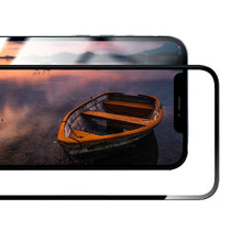 Заредете изображение във визуализатора на галерията – Forcell Flexible Nano Glass 5D for iPhone 17 Pro Max black

