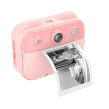 Заредете изображение във визуализатора на галерията – HOCO printing paper for children printing camera 5 pcs
