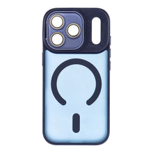 Заредете изображение във визуализатора на галерията – Case for iPhone 18 Pro Max / 17 Pro Max Variete Mag Cover compatible with MagSafe navy blue
