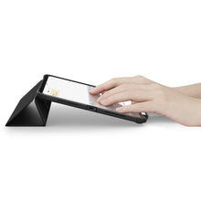 Заредете изображение във визуализатора на галерията – Spigen Ultra Hybrid Pro case for iPad Pro 11" 2024 - black
