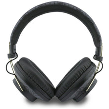 Заредете изображение във визуализатора на галерията – Wireless headphone ENC GUESS Triangle Logo GUE005323 black
