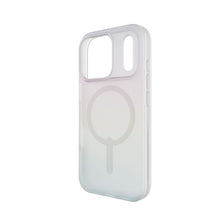 Заредете изображение във визуализатора на галерията – ZAGG case MILAN SNAP compatible with MagSafe for IPHONE 17 Pro iridescent
