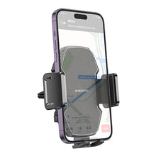 Заредете изображение във визуализатора на галерията – Borofone Car holder BH108 Adelante to air vent black
