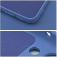 Заредете изображение във визуализатора на галерията – Case for Motorola Edge 70 Fusion Silicone blue
