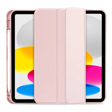 Заредете изображение във визуализатора на галерията – Tech-Protect SC Pen case for iPad 10.9" 2022 - pink
