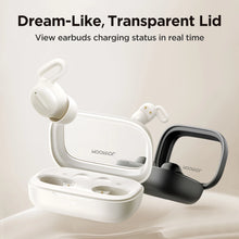 Заредете изображение във визуализатора на галерията – Joyroom JR-TS1 Cozydots Series TWS headphones with Bluetooth 5.3 and noise cancellation - white
