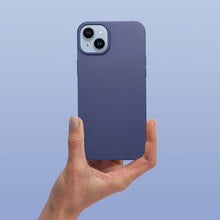 Заредете изображение във визуализатора на галерията – MATT case for IPHONE 16 Plus blue
