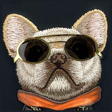 Заредете изображение във визуализатора на галерията – NIMMY case GLASSES COOL DOG for IPHONE 16 black
