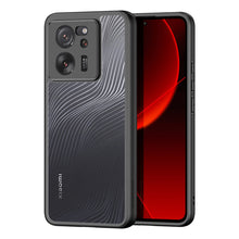 Заредете изображение във визуализатора на галерията – Dux Ducis Aimo Case for Xiaomi Redmi K60 Ultra / 13T / 13T Pro - Black
