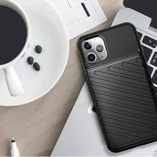 Заредете изображение във визуализатора на галерията – THUNDER case for XIAOMI Redmi Note 14 4GC black
