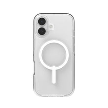 Заредете изображение във визуализатора на галерията – ZAGG case CRYSTAL PALACE SNAP compatible with MagSafe for IPHONE 17 clear
