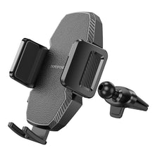 Заредете изображение във визуализатора на галерията – Borofone Car holder BH108 Adelante to air vent black
