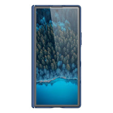 Заредете изображение във визуализатора на галерията – DUX DUCIS case EXPN compatible with MagSafe for SAMSUNG Z Fold 8 Ultra blue

