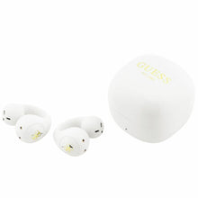 Заредете изображение във визуализатора на галерията – Wireless earphones OWS Guess Mini Classic white
