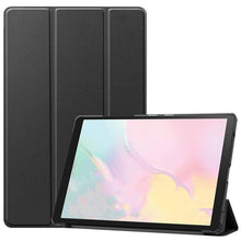 Заредете изображение във визуализатора на галерията – Tech-Protect SmartCase case for Samsung Galaxy Tab A7 10.4" 2020 / 2022 - black
