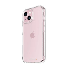 Заредете изображение във визуализатора на галерията – PanzerGlass Bundle 3in1 set transparent case + foil + camera cover for iPhone 15
