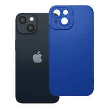 Заредете изображение във визуализатора на галерията – Case for iPhone 14 Matt 2.0 blue
