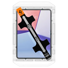 Заредете изображение във визуализатора на галерията – Spigen Glas.tR EZ Fit tempered glass for iPad Pro 11.5'' 2024
