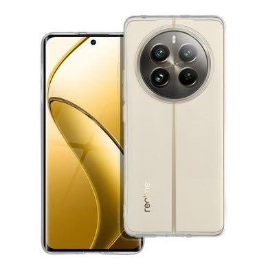 Case 2 mm for REALME 12 PRO 5G (camera protection) прозрачен