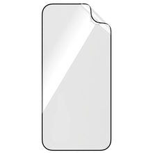 Заредете изображение във визуализатора на галерията – PanzerGlass Matrix Ultra-Wide-Fit hybrid glass for iPhone 15 Pro Max with positioner
