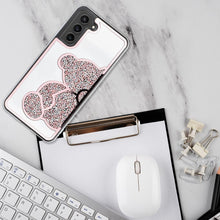 Заредете изображение във визуализатора на галерията – Case for Samsung A07 / A08 Teddy Bear pink
