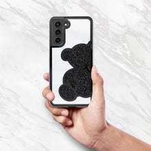 Заредете изображение във визуализатора на галерията – Case for Samsung A07 / A08 Teddy Bear black
