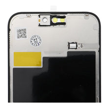 Заредете изображение във визуализатора на галерията – LCD Screen iPhone 15 Pro Max with digitizer black (HD+ Incell) IC Transferable
