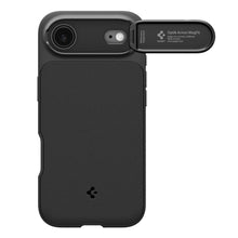 Заредете изображение във визуализатора на галерията – SPIGEN case OPTIK ARMOR MAG case for IPHONE 17 Air black
