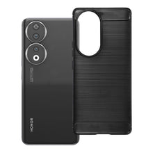 Заредете изображение във визуализатора на галерията – Case for Honor 90 5G Carbon 2.0 black
