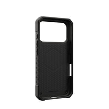Заредете изображение във визуализатора на галерията – UAG Urban Armor Gear case MONARCH PRO compatible with MagSafe for IPHONE 17 Pro kevlar mallard

