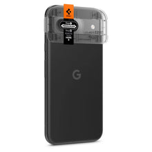 Заредете изображение във визуализатора на галерията – Spigen Optik.tR EZ Fit Camera Protector for Google Pixel 8A - 2 pcs.
