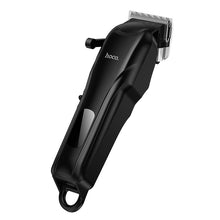 Заредете изображение във визуализатора на галерията – Hair clipper Hoco HP24 black
