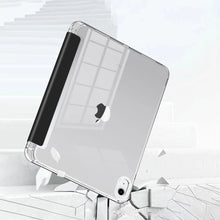 Заредете изображение във визуализатора на галерията – Tech-Protect SC Pen Hybrid case for iPad 10.9" 2022 - black
